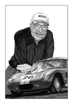 Carroll-Shelby-Drawing