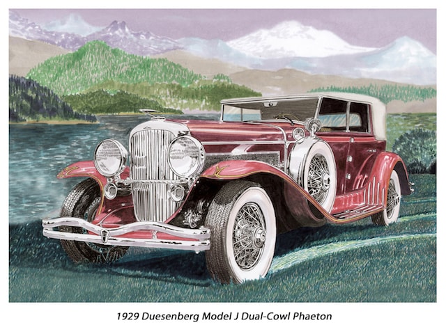 duesenberg-model-j