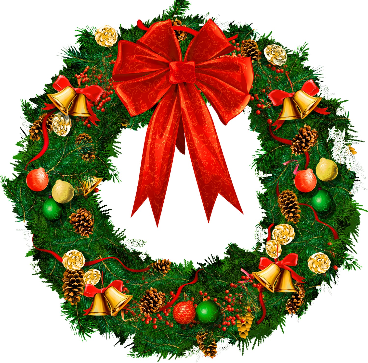 christmas-wreath